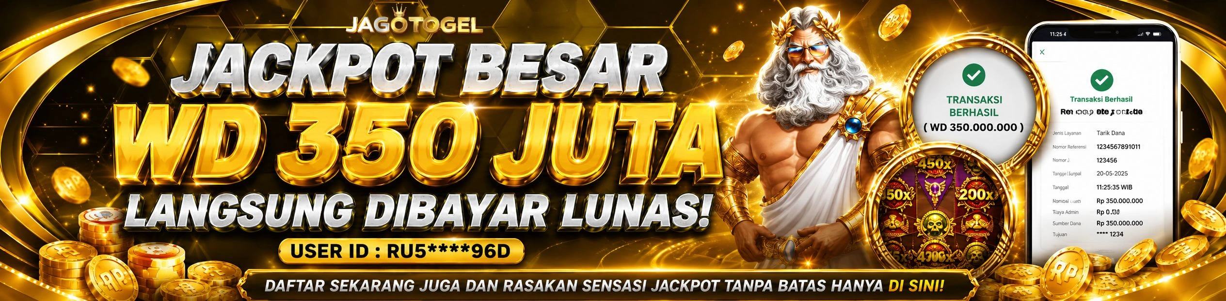 Situs Slot Gacor Jackpot Terbesar